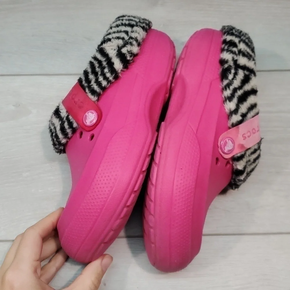 CROCS good